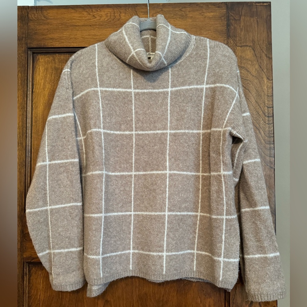 Madewell Turtleneck Sweater